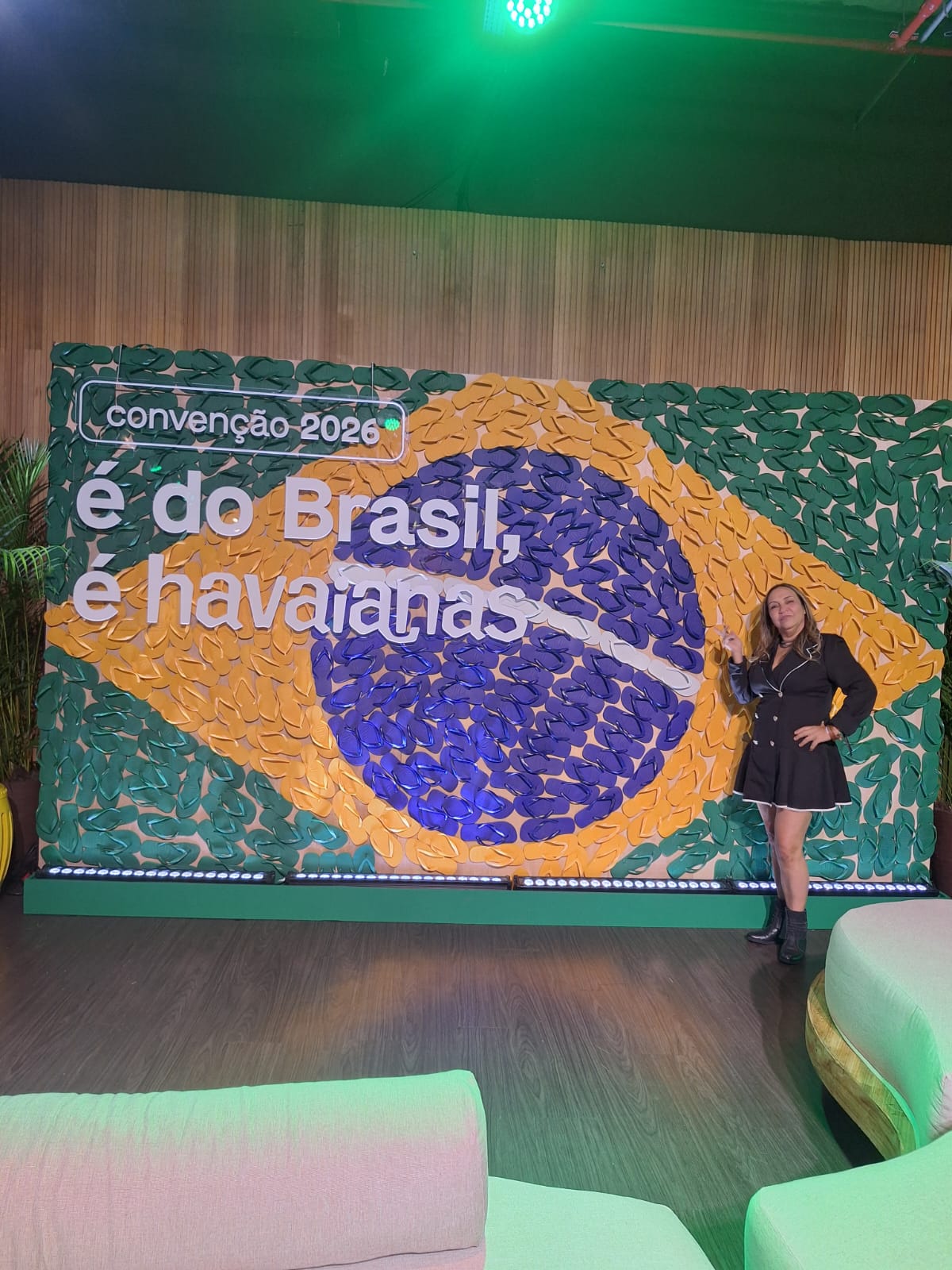 Dra. Julia Sereicikas na Convenção 2026